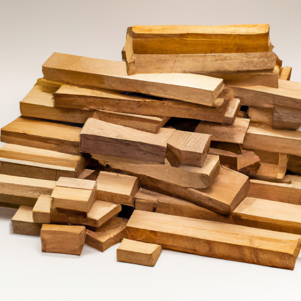 ¿Cómo se llama la pieza para unir madera?