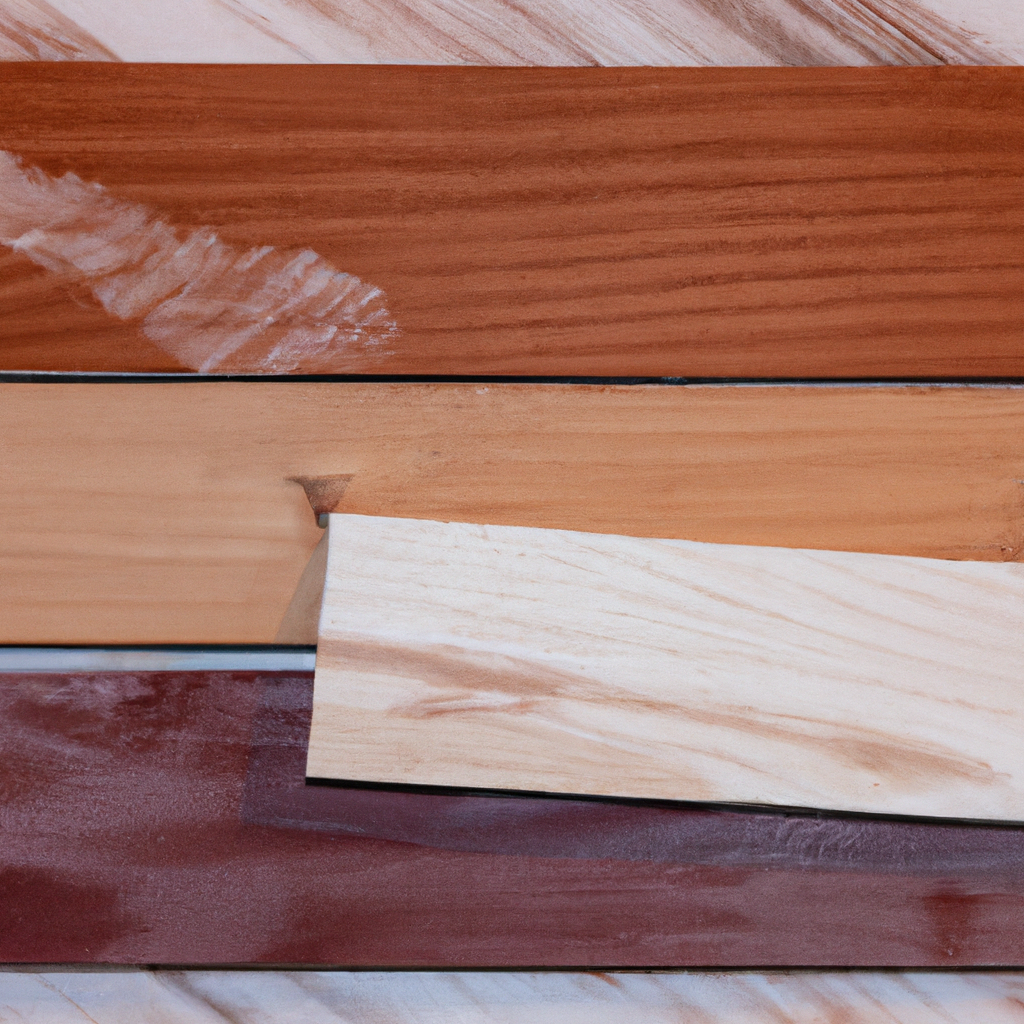 ¿Cómo unir dos tablas de madera a lo largo?