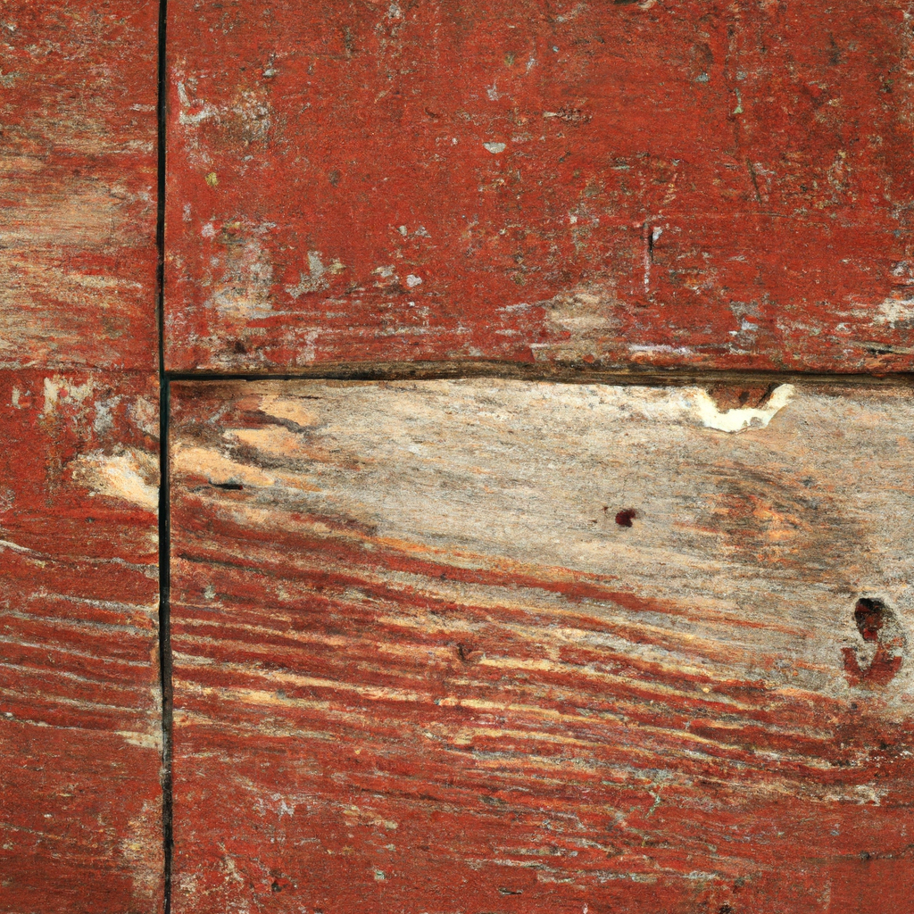 ¿Cómo quitar el barniz viejo de una puerta de madera?